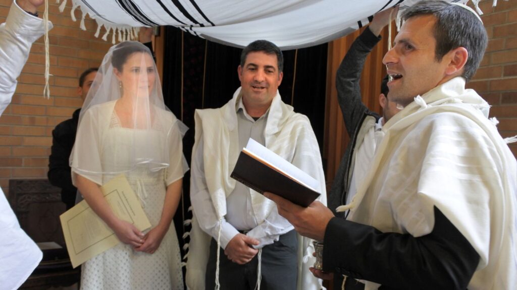 Casamento Judaico Costumes E Tradi Es Comunidade Cultura Israel