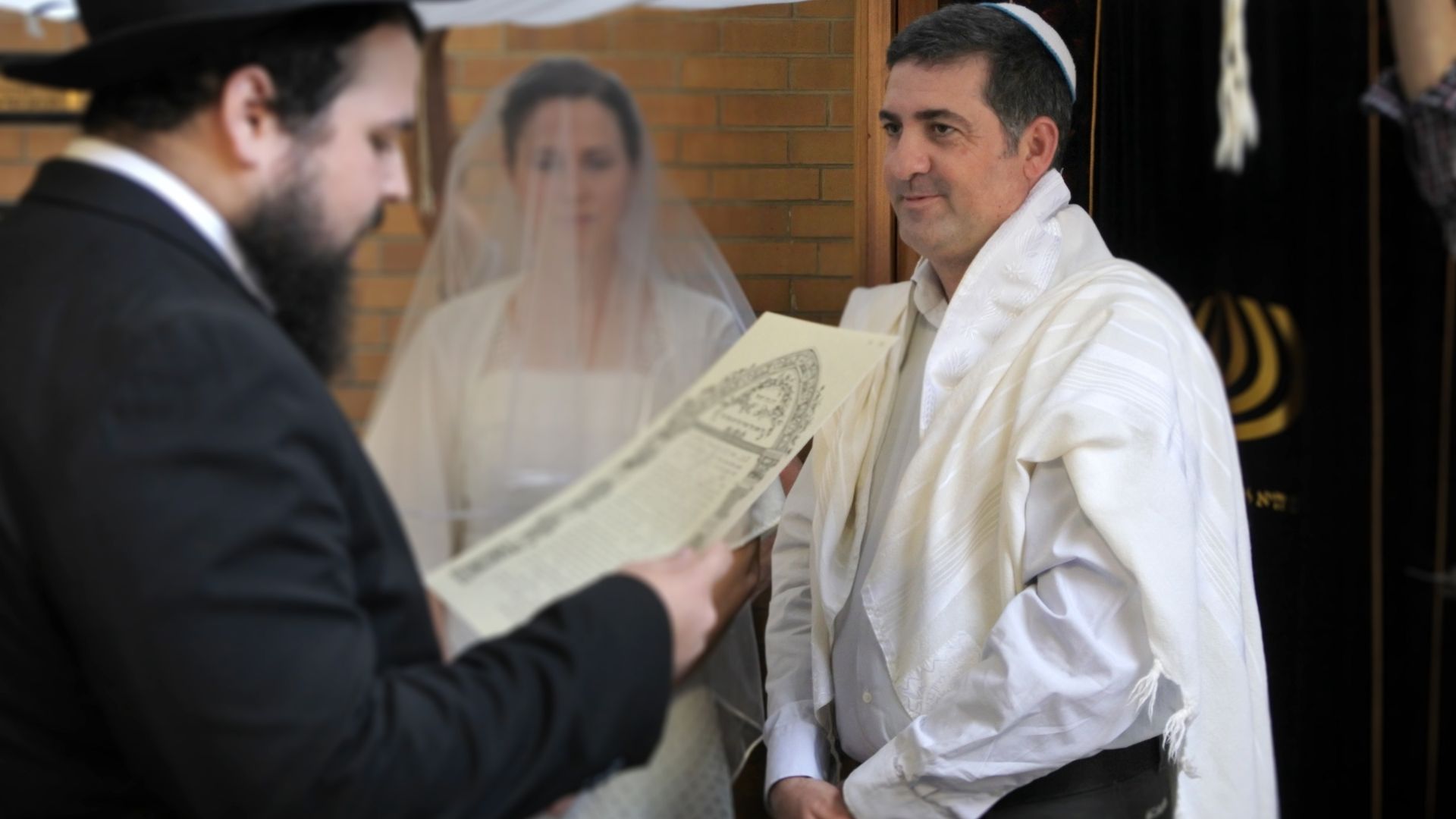 Casamento judaico costumes e tradições